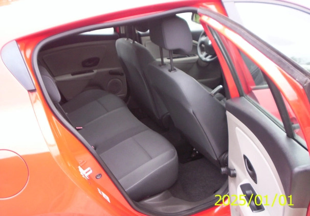 Renault Megane cena 16990 przebieg: 161000, rok produkcji 2010 z Dębno małe 67